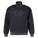 Dámská mikina Goldbergh SIZZLE  - černá