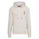 Pánská mikina Van Deer ESSENTIAL HOODIE  - bílá