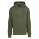Pánská mikina Van Deer ESSENTIAL HOODIE  - khaki