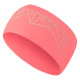Dámska čelenka Martini Sportswear HORIZON  - ružová