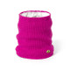 Nákrčník Jail Jam SOLID RING  - ružová
