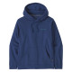 Mikina Patagonia BOARDSHORT LOGO UPRISAL HOODY  - modrá