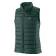 Dámská vesta Patagonia DOWN SWEATER VEST  - tmavě zelená 