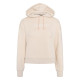 Dámska mikina Kari Traa ANELIE LOGO HOOD  - béžová