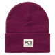 Dámska čiapka Kari Traa ROTHE  - vínová