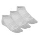 Dámske ponožky Kari Traa TAFIS SOCK 3 PÁRY  - svetlo šedá