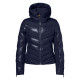 Dámská bunda Goldbergh ABISSO  - tmavě modrá