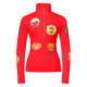 Dámska mikina Goldbergh TRIUMPH  - červená