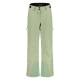 Dámske lyžiarské nohavice Maloja BERNINAM.  - svetlo zelená