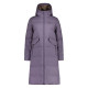 Dámsky kabát Maloja ANKOGELM.  - fialová