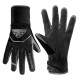 Rukavice Dynafit MERCURY DYNASTRETCH GLOVES  - černá