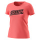 Dámske tričko Dynafit GRAPHIC COTTON T-SHIRT  - ružová