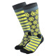 Skialpové ponožky Dynafit FT GRAPHIC SOCKS
