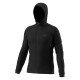 Pánská mikina Dynafit BLACKLIGHT THERMAL HOODED  - černá