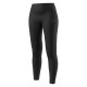 Dámské běžecké legíny Dynafit WARM ULTRA TIGHTS  - černá