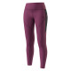Dámske bežecké legíny Dynafit WARM ULTRA TIGHTS  - tmavo ružová