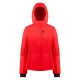 Dámska lyžiarská bunda Poivre Blanc W25-EMMA-WO STRETCH SKI  - červená