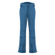 Dámske lyžiarské nohavice Poivre Blanc W25-EVA-WO/A STRETCH SKI  - modrá