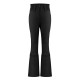 Dámské lyžařské kalhoty Poivre Blanc W25-GLORY-WO/A SOFTSHELL  - černá