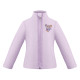 Dievčenská mikina Poivre Blanc W25-RUBY-BBGL MICRO FLEECE  - fialová