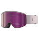 Lyžařské brýle Atomic FOUR PRO M HD  - světle růžová