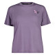 Dámské funkční tričko Maloja HONGARM.  - fialová