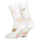Dámske ponožky Maloja VINTLM.  - biela
