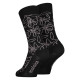 Dámske ponožky Maloja TIONEM.  - čierna