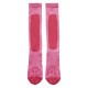 Detské lyžiarské ponožky Lego Wear LWAZUN 700  - ružová