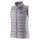 Dámska vesta Patagonia DOWN SWEATER VEST  - svetlo fialová