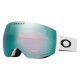 Lyžařské brýle Oakley FLIGHT DECK PRO M (2 ZORNÍKY)  - bílá