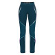 Dámské kalhoty Crazy ELECTRA  - petrolejová