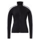 Dámska mikina Goldbergh GINA  - čierna