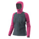 Dámska bunda Dynafit BLACKLIGHT 3L JACKET  - tmavo šedá