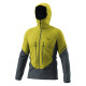 Pánska bunda Dynafit BLACKLIGHT SOFTSHELL JACKET  - svetlo zelená