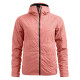 Dámska bunda Ortovox SWISSWOOL PIZ DUAN JACKET  - svetlo ružová