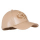 Dámská kšiltovka Goldbergh PAOLA  - béžová