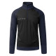 Pánska mikina Martini Sportswear WILDTRACK HALFZIP PRIMALOFT  - tmavo modrá
