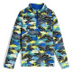 Chlapčenská lyžiarská mikina Spyder INTERNATIONAL 1/2 ZIP