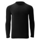 Pánské funkční tričko UYN EVOLUTYON BIOTECH TURTLENECK  - černá