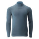 Pánské funkční tričko UYN EVOLUTYON BIOTECH TURTLENECK  - šedá
