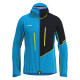 Pánska bunda Crazy BOOSTED PROOF 3L  - modrá
