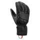 Pánské lyžařské rukavice Leki GRIFFIN PRO ZERO  - černá