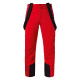 Pánske lyžiarské nohavice Schöffel STYLE MOUNTET  - červená
