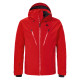 Pánská lyžařská bunda Schöffel STYLE SKUTA  - červená