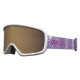 Dětské lyžařské brýle Giro STOMP  - světle fialová