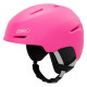 Dětská lyžařská helma Giro SPUR MAT  - růžová