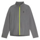 Pánska mikina Spyder GRIDWEB FLEECE  - šedá