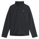 Pánska mikina Spyder GRIDWEB FLEECE  - čierna