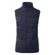 Pánska vesta Martini Sportswear YALCA HYBRID  - tmavo modrá